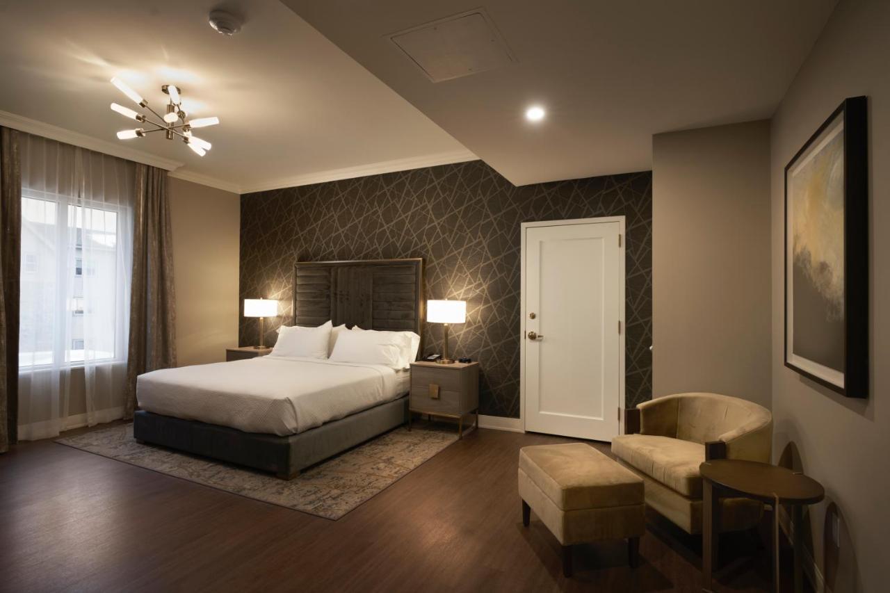 The Chateau Grande Hotel Ист Брънсуик Екстериор снимка