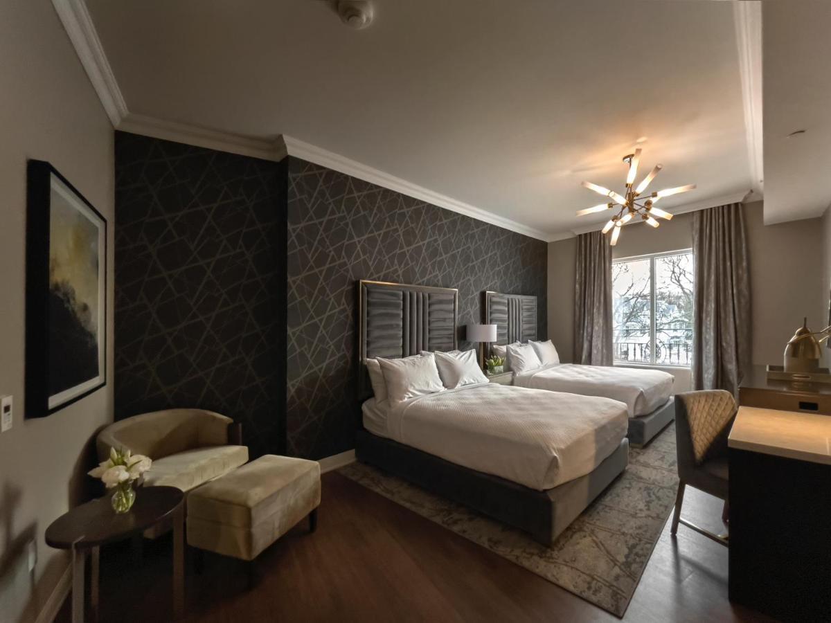 The Chateau Grande Hotel Ист Брънсуик Екстериор снимка