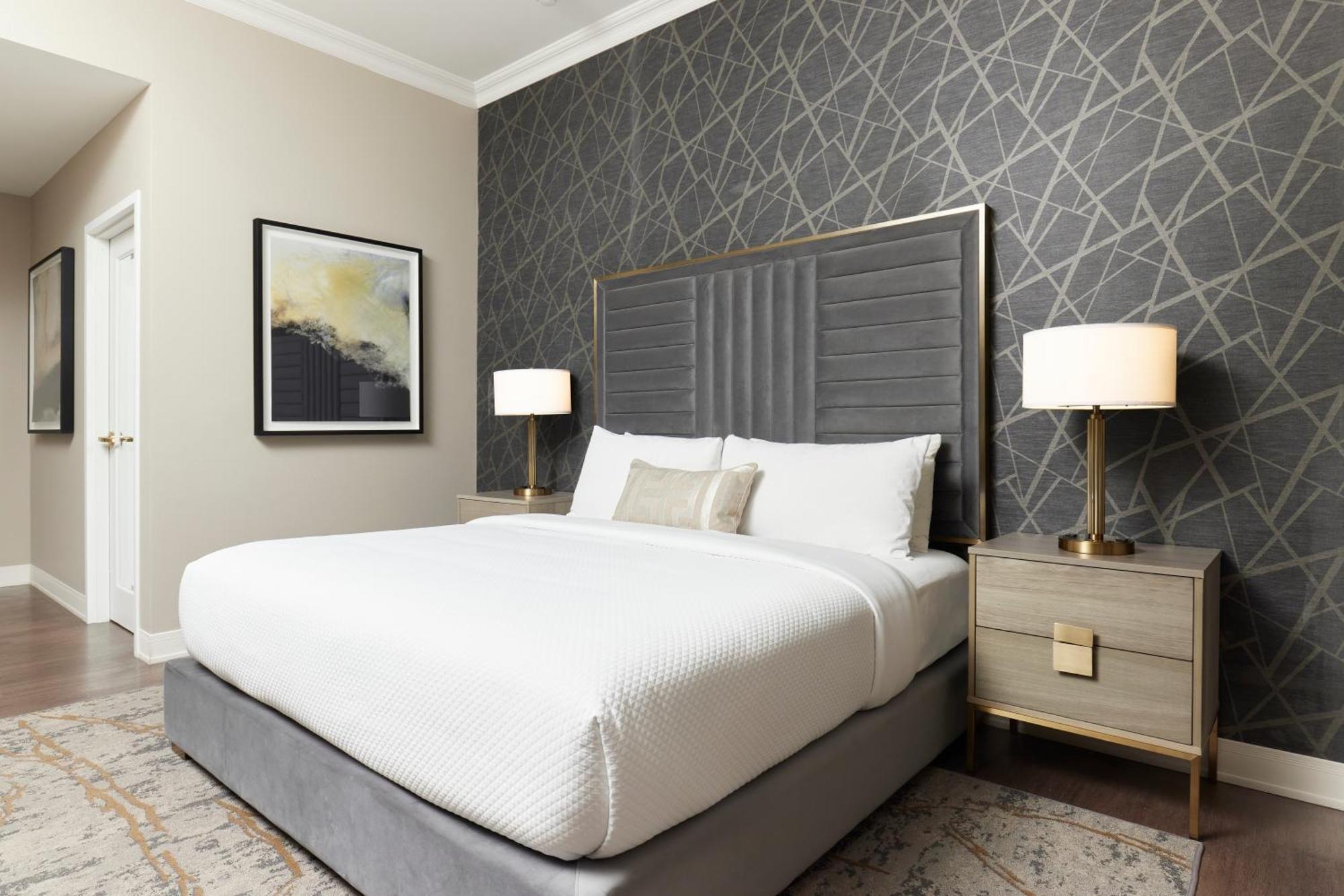The Chateau Grande Hotel Ист Брънсуик Екстериор снимка