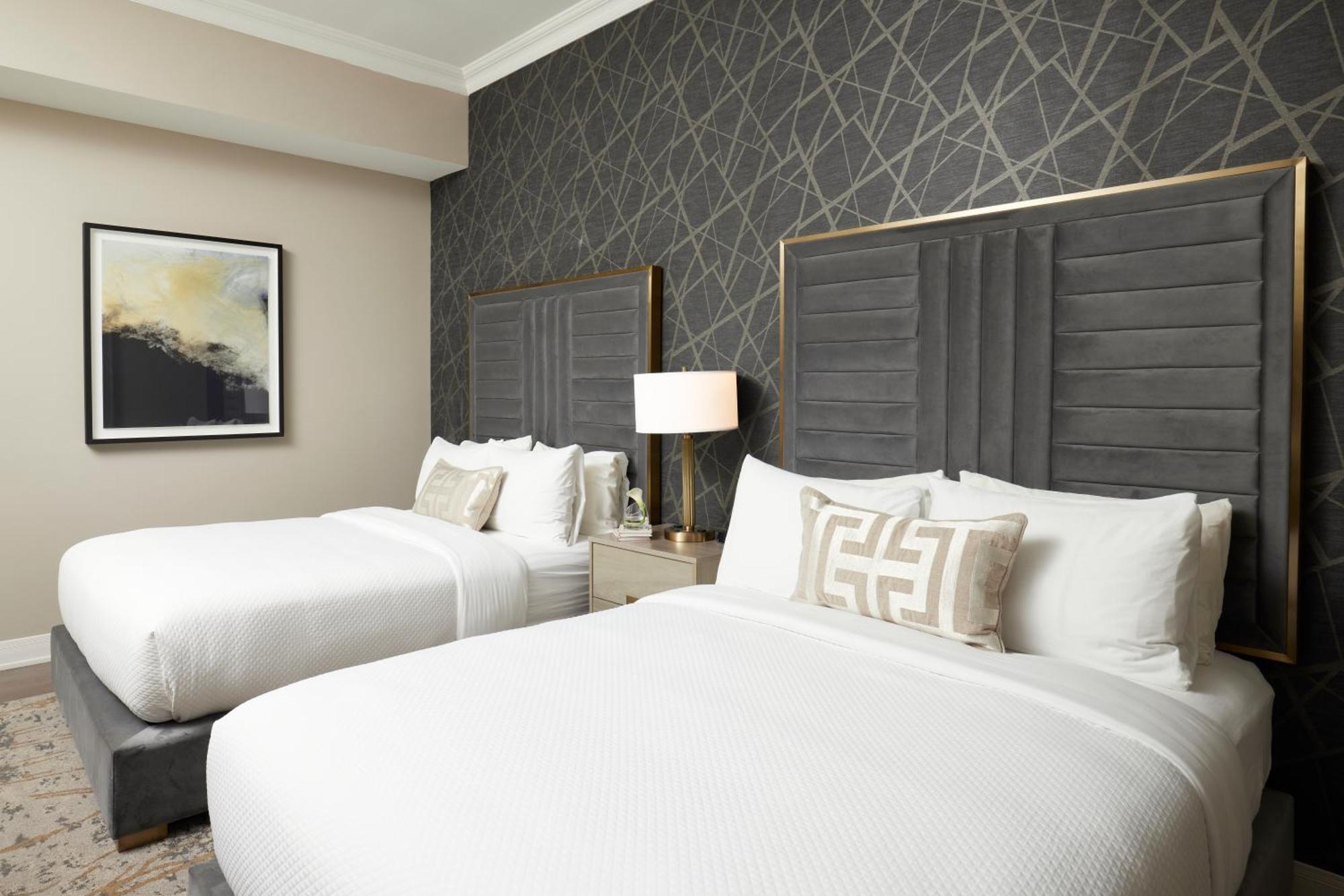 The Chateau Grande Hotel Ист Брънсуик Екстериор снимка