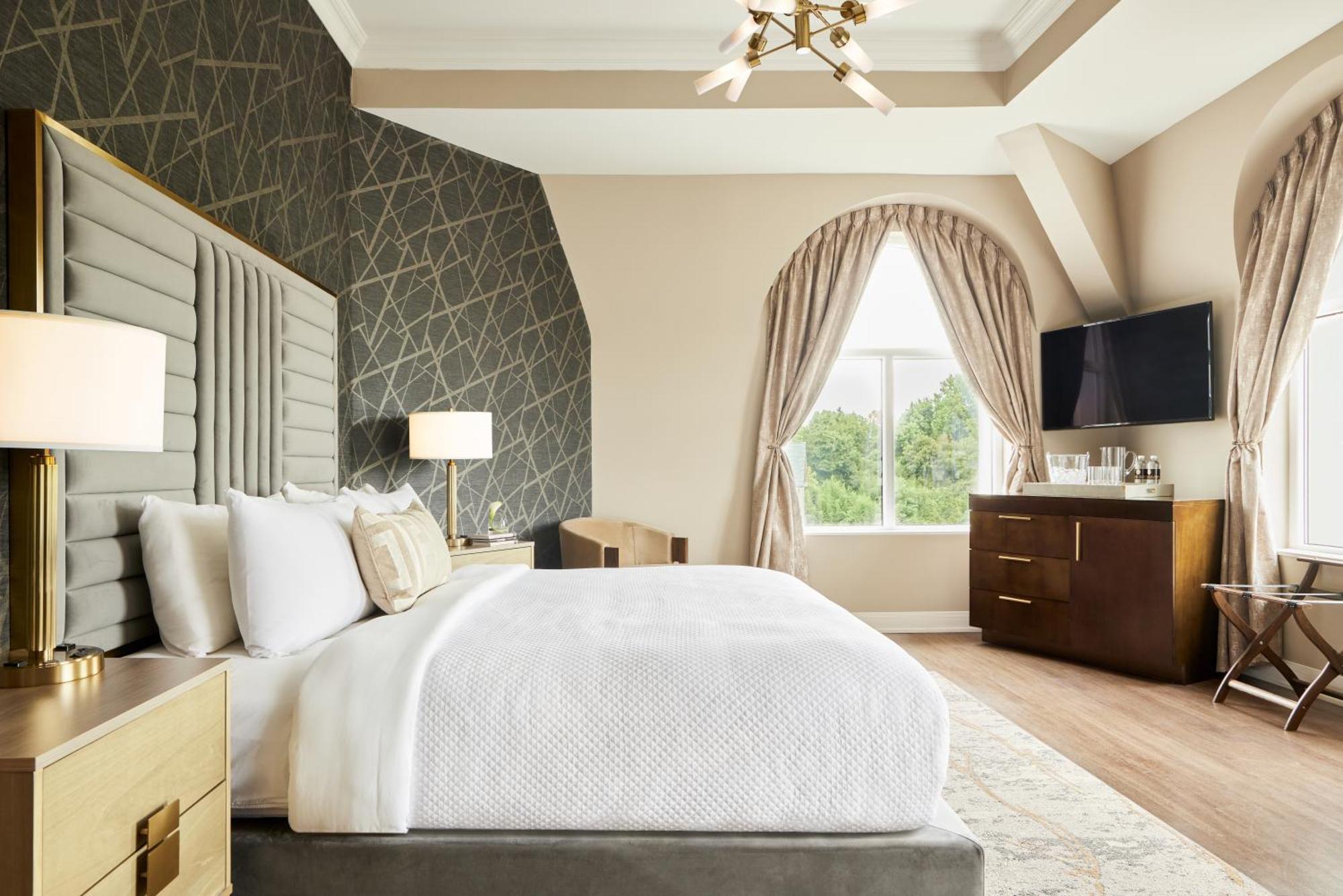The Chateau Grande Hotel Ист Брънсуик Екстериор снимка