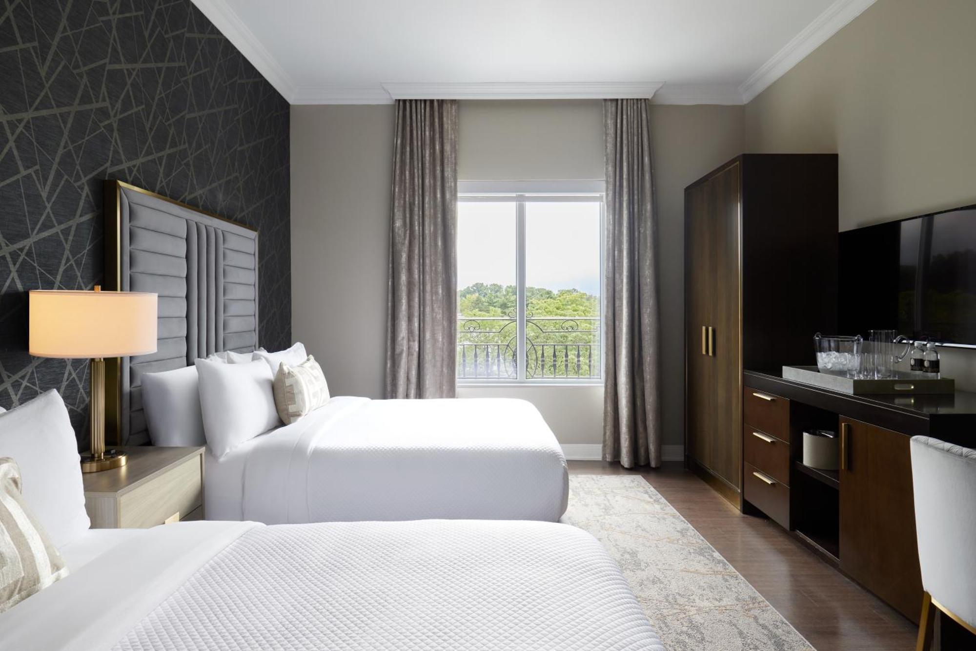 The Chateau Grande Hotel Ист Брънсуик Екстериор снимка