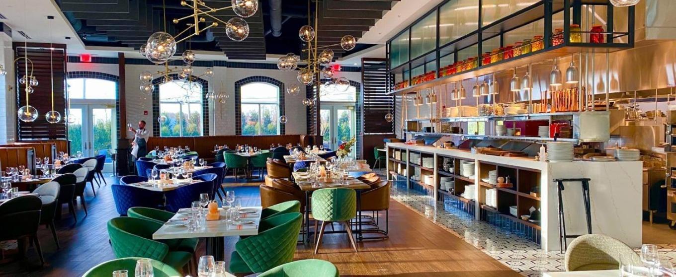 The Chateau Grande Hotel Ист Брънсуик Екстериор снимка